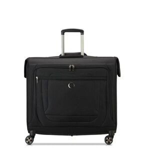 *New* DELSEY HELIUM DLX Large Rolling Garment Bag (Black)